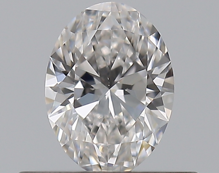 0.4 CaratE-VS1 - Cut Oval Diamond