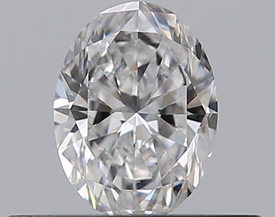 0.3 CaratD-VS1 - Cut Oval Diamond