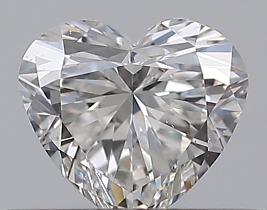 0.3 CaratG-VS2 - Cut Heart Diamond