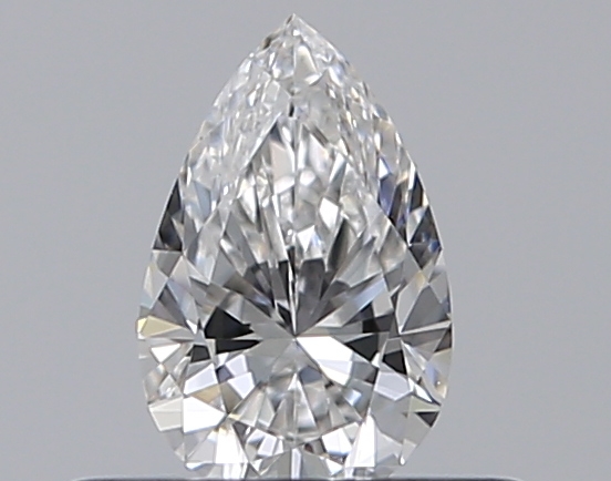 0.3 CaratE-VS1 - Cut Pear Diamond