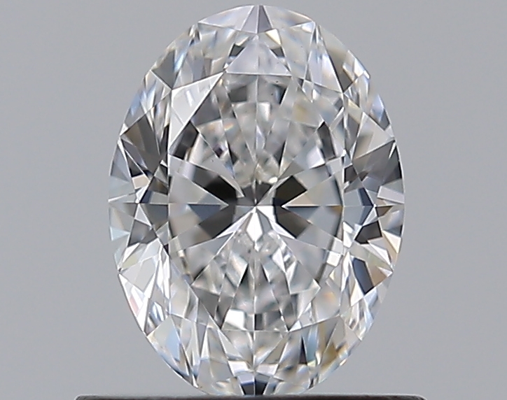 0.7 CaratE-VS1 - Cut Oval Diamond
