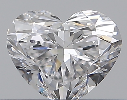 0.35 CaratE-VS2 - Cut Heart Diamond