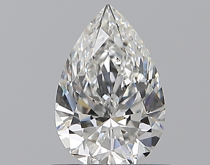 0.7 CaratG-VS2 - Cut Pear Diamond
