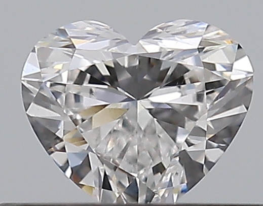 0.32 CaratE-VS2 - Cut Heart Diamond