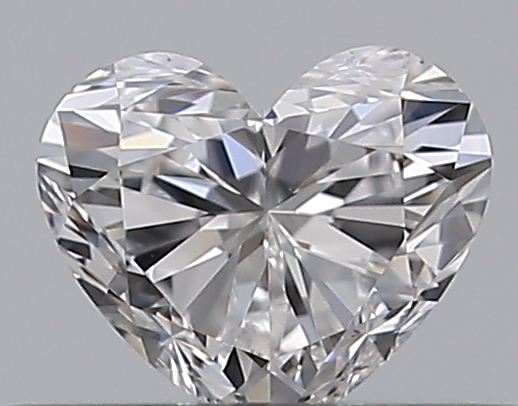 0.3 CaratD-VS2 - Cut Heart Diamond