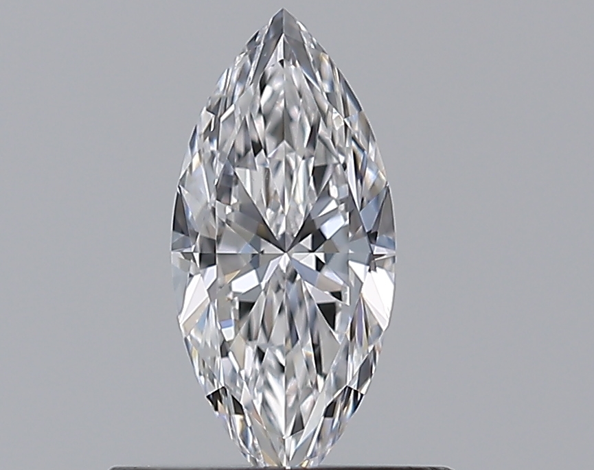 0.46 CaratD-VS1 - Cut Marquise Diamond
