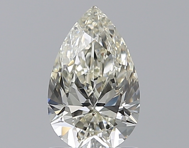 1 CaratL-SI1 - Cut Pear Diamond