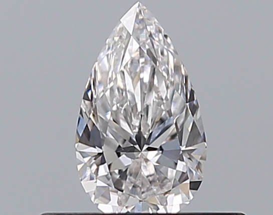 0.31 CaratE-VS1 - Cut Pear Diamond