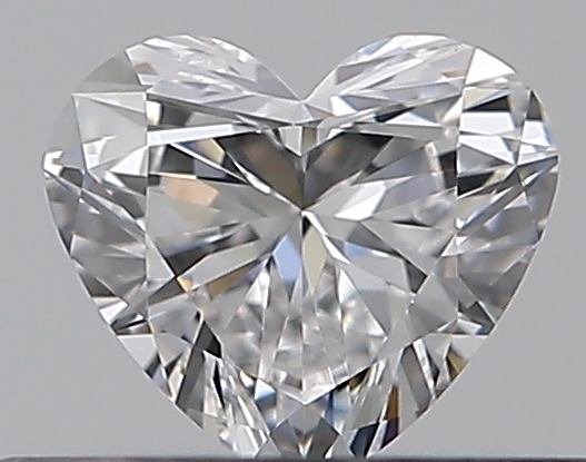 0.31 CaratD-VS1 - Cut Heart Diamond