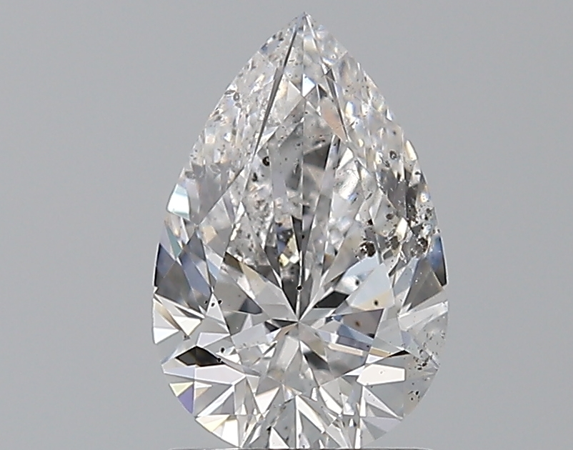 1.4 CaratD-SI2 - Cut Pear Diamond