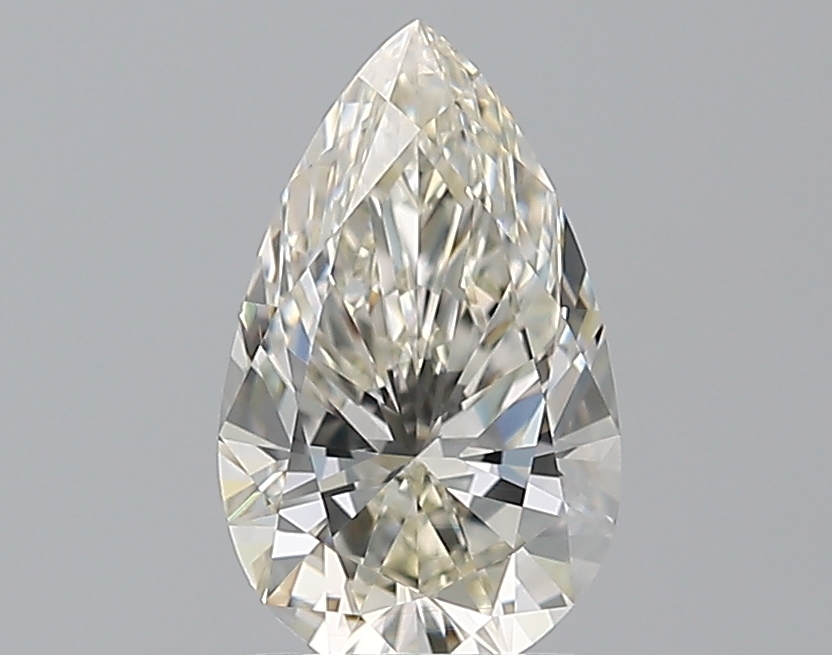1.29 CaratK-VVS1 - Cut Pear Diamond