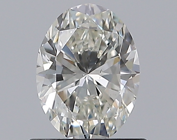 0.75 CaratI-VS2 - Cut Oval Diamond