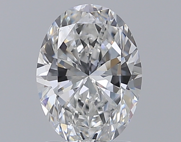 1.5 CaratE-VS2 - Cut Oval Diamond