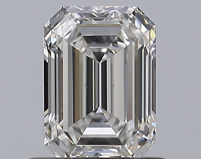 0.7 CaratG-VS1 - Cut Emerald Diamond