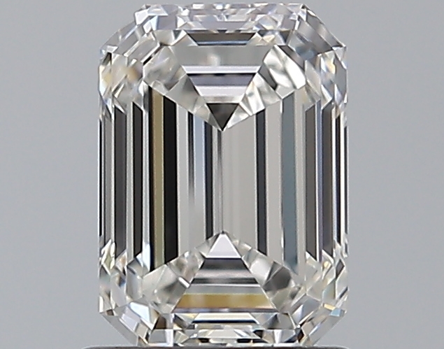 1.2 CaratG-VVS1 - Cut Emerald Diamond