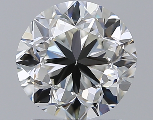 2 CaratI-VVS2 GD Cut Round Diamond