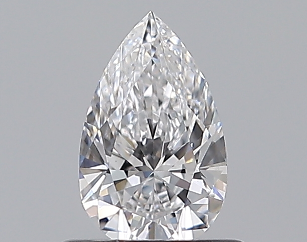 0.5 CaratD-VS1 - Cut Pear Diamond