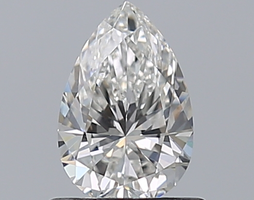0.7 CaratF-VS2 - Cut Pear Diamond