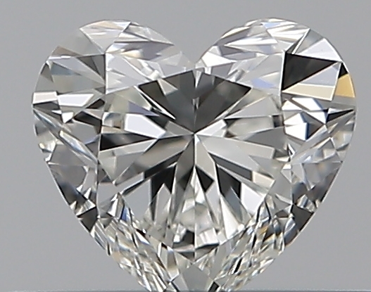 0.36 CaratH-VVS2 - Cut Heart Diamond