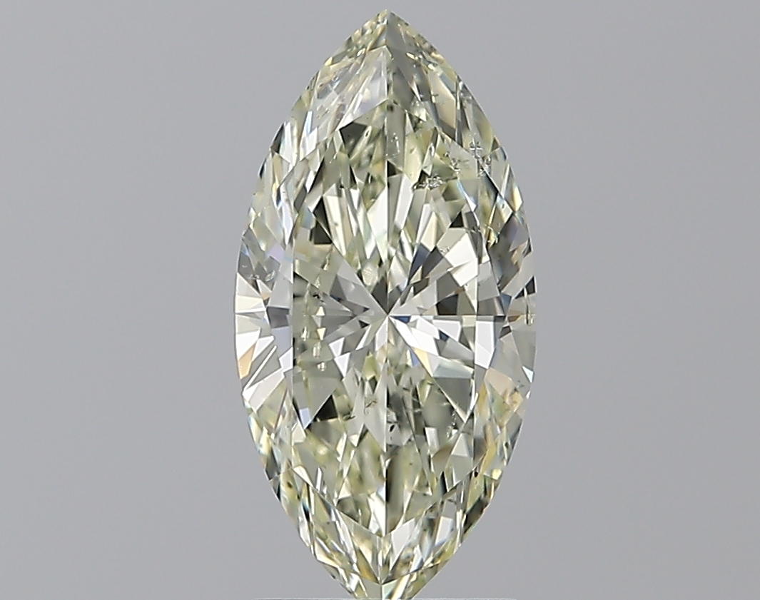 2 CaratN-SI2 - Cut Marquise Diamond