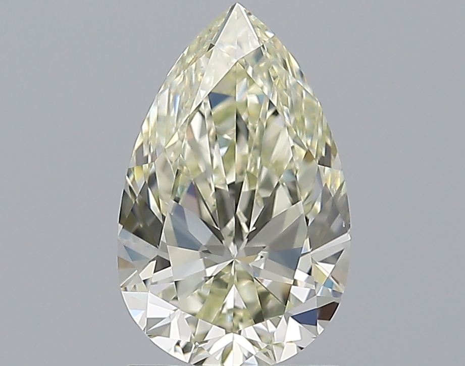 1.5 CaratM-VS2 - Cut Pear Diamond
