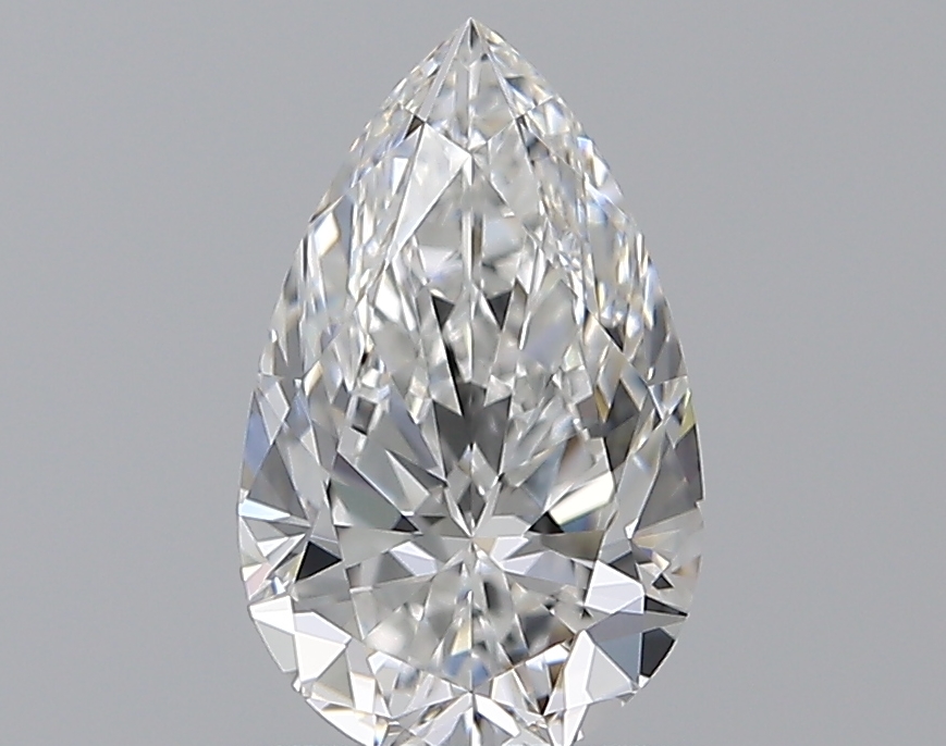 1.07 Carat Pear Diamond