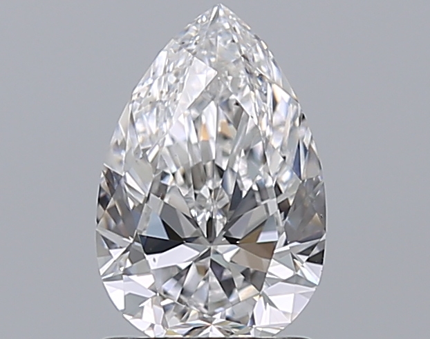 1.2 CaratD-VS1 - Cut Pear Diamond
