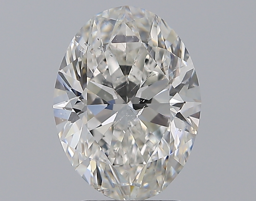 3 Carat Oval Diamond