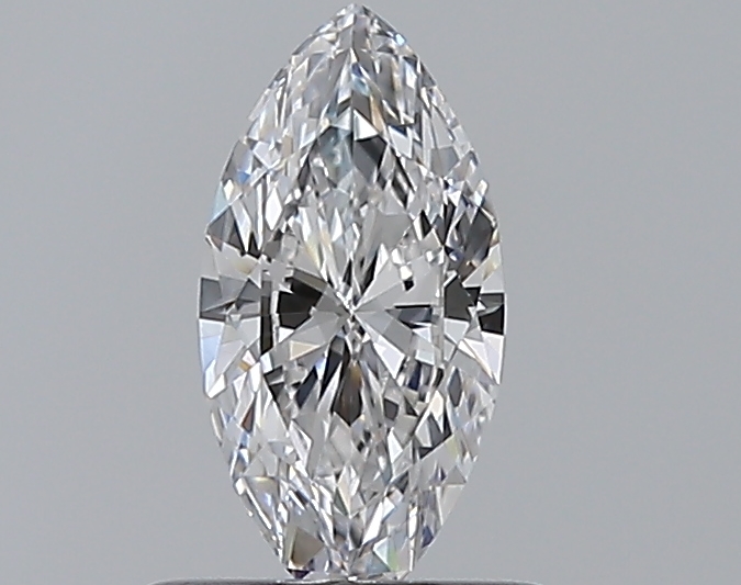0.5 CaratE-VVS2 - Cut Marquise Diamond
