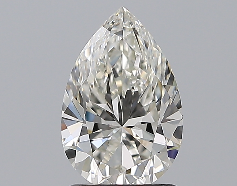1.41 Carat Pear Diamond
