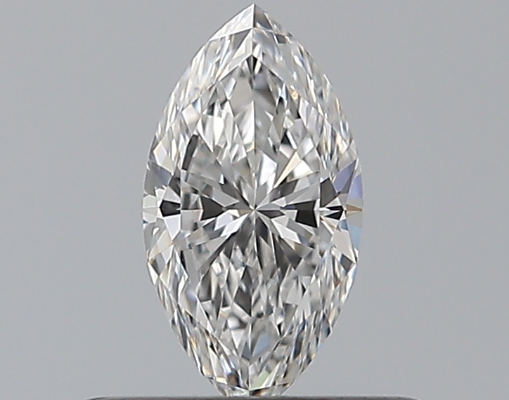 0.31 CaratE-VVS2 - Cut Marquise Diamond