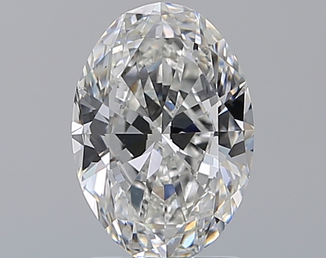 2 CaratF-VS2 - Cut Oval Diamond