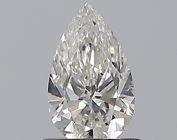 0.6 CaratI-SI2 - Cut Pear Diamond