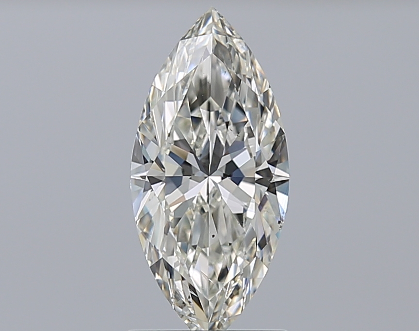 1.51 CaratJ-SI1 - Cut Marquise Diamond