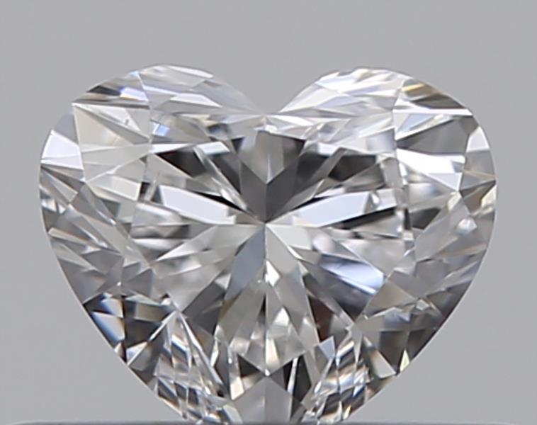 0.3 CaratE-VS1 - Cut Heart Diamond