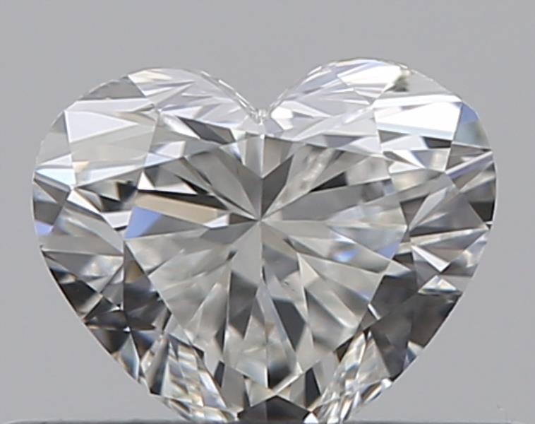 0.3 CaratG-VS1 - Cut Heart Diamond