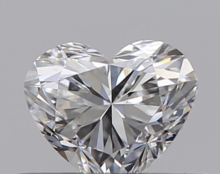 0.3 CaratE-VS2 - Cut Heart Diamond