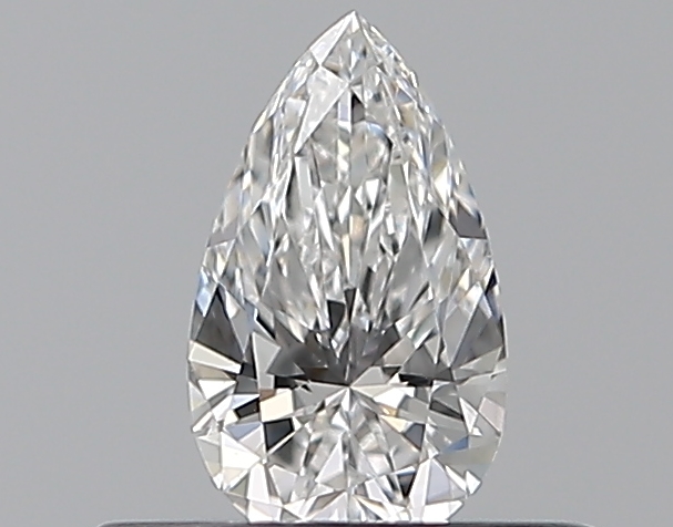 0.3 CaratE-VS1 - Cut Pear Diamond