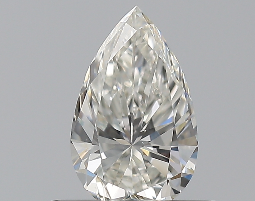 0.46 CaratH-VS1 - Cut Pear Diamond