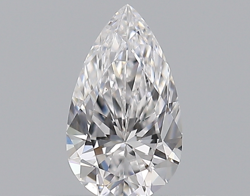 0.4 CaratD-VS1 - Cut Pear Diamond