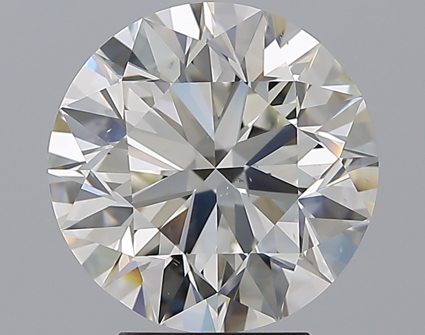 4 Carat Round Diamond