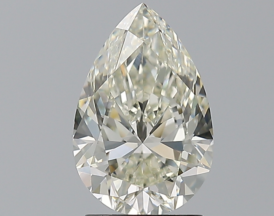 2 CaratL-VS2 - Cut Pear Diamond