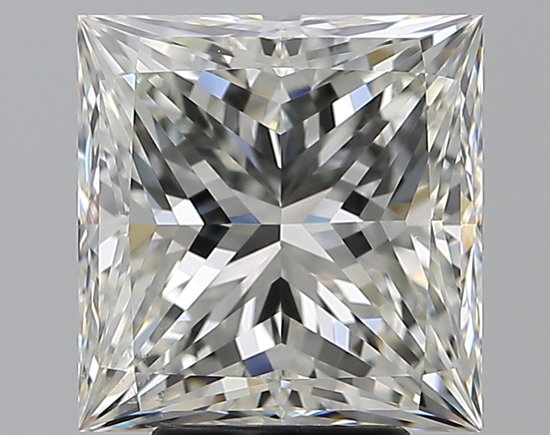 5.01 Carat Princess Diamond