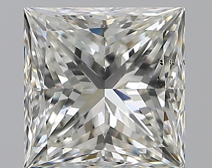 2.01 CaratI-SI1 - Cut Princess Diamond