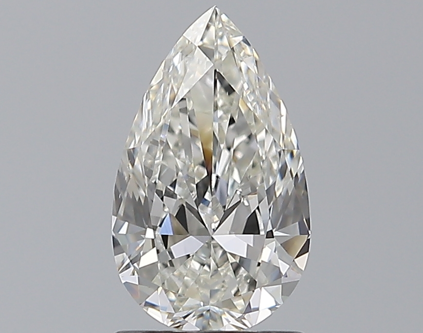 1.2 CaratH-VS2 - Cut Pear Diamond
