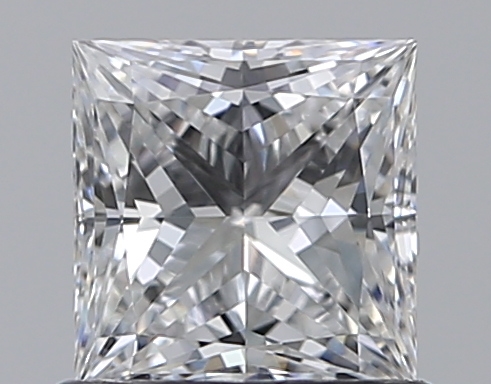 0.7 CaratE-VS2 - Cut Princess Diamond