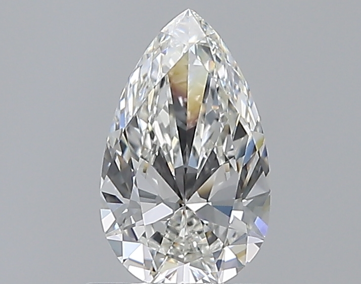 0.79 Carat Pear Diamond