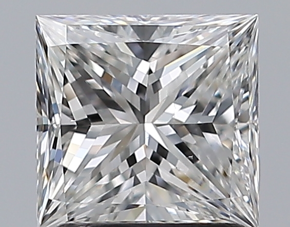 1.5 CaratG-SI1 - Cut Princess Diamond
