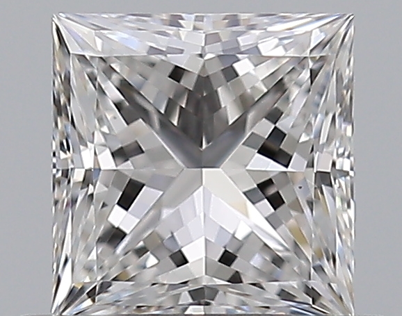 0.6 CaratE-VS2 - Cut Princess Diamond