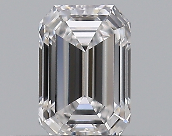 0.33 Carat Emerald Diamond